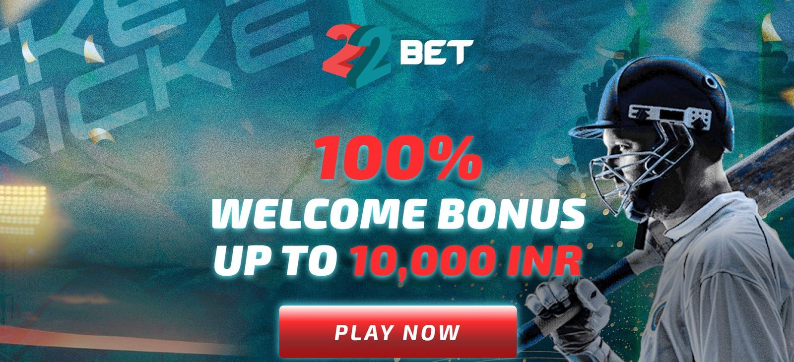 22bet review india